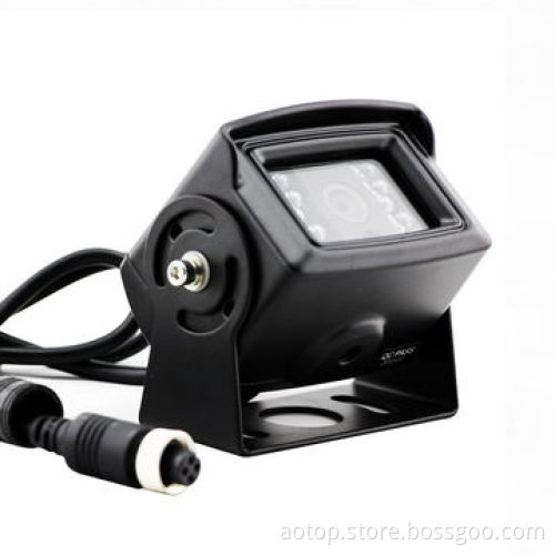 Super Quality Car IP Camera with Sharp CCD, Waterproof/IR LED, Wide View Angle for Bus/TruckNew